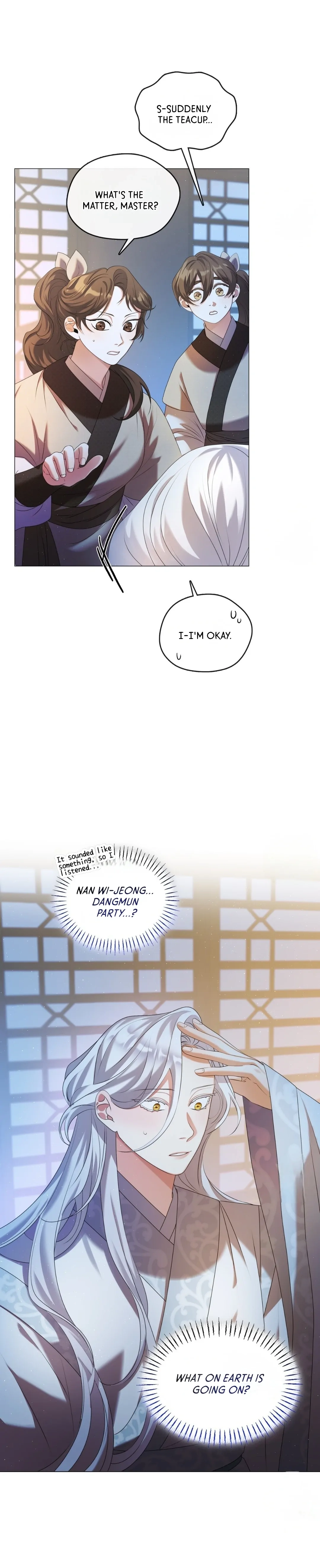 Read Magyo Gyojureul Aejijungji Kiwotda chapter 18 image 4 on Lezhin