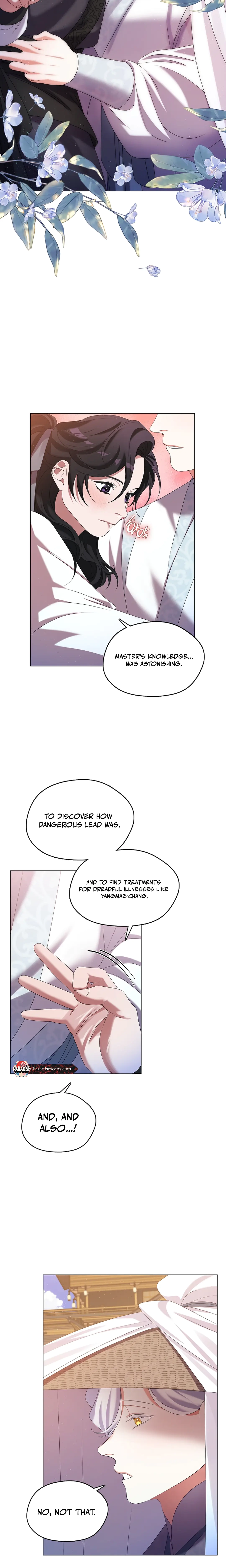 Read Magyo Gyojureul Aejijungji Kiwotda chapter 19 image 12 on Lezhin