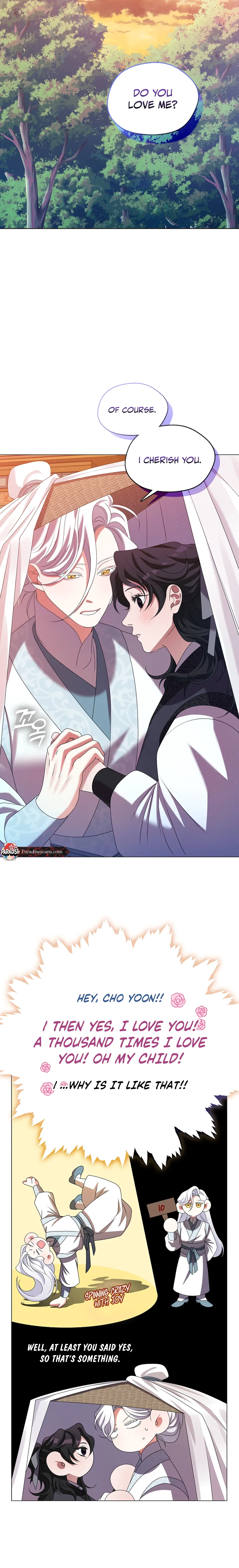 Read Magyo Gyojureul Aejijungji Kiwotda chapter 19 image 18 on Lezhin