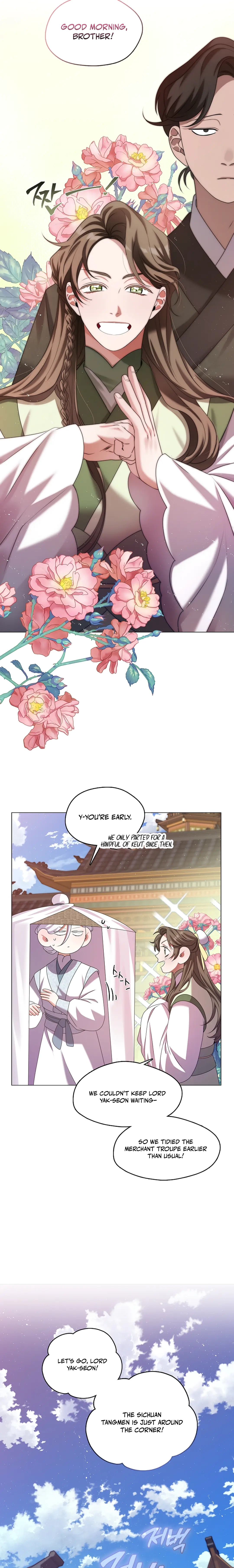 Read Magyo Gyojureul Aejijungji Kiwotda chapter 19 image 21 on Lezhin