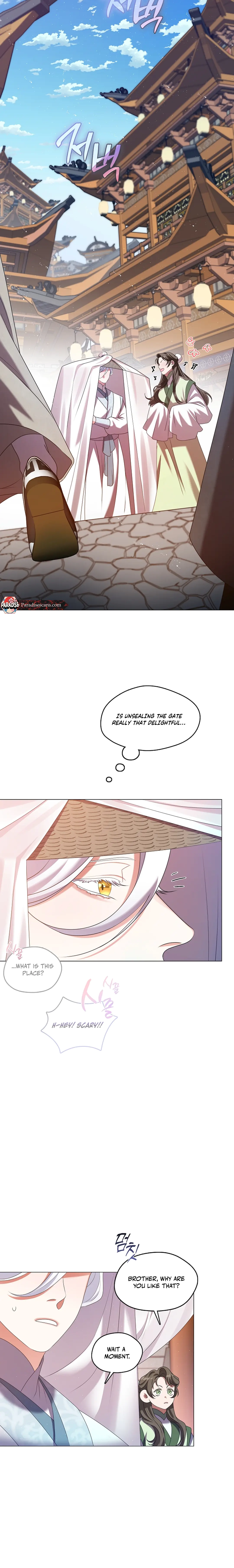 Read Magyo Gyojureul Aejijungji Kiwotda chapter 19 image 22 on Lezhin