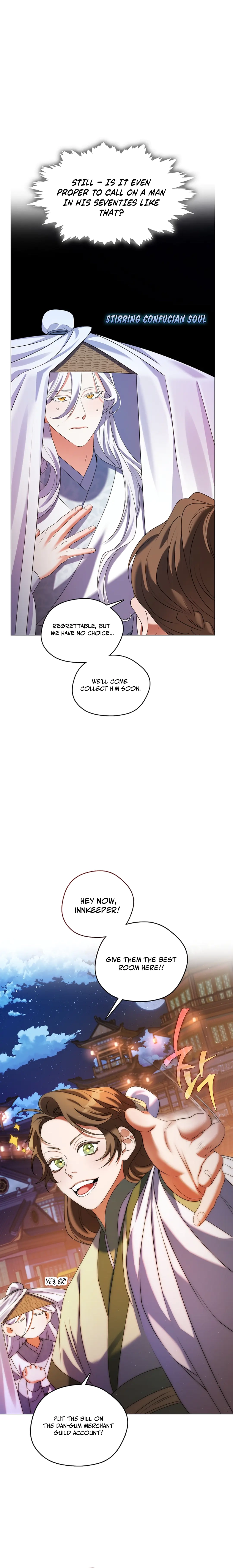 Read Magyo Gyojureul Aejijungji Kiwotda chapter 19 image 3 on Lezhin