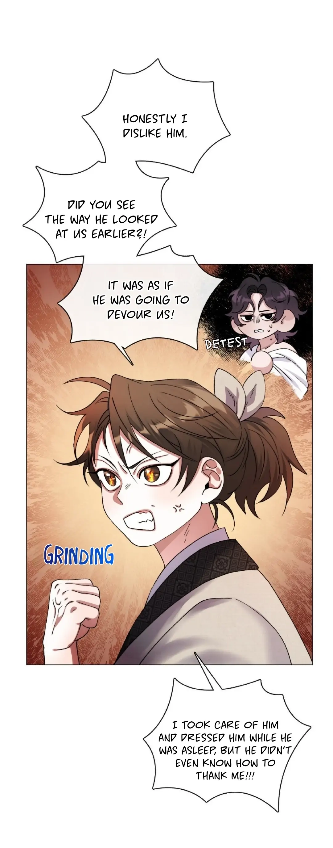 Magyo Gyojureul Aejijungji Kiwotda Chapter 2 page 31 - 