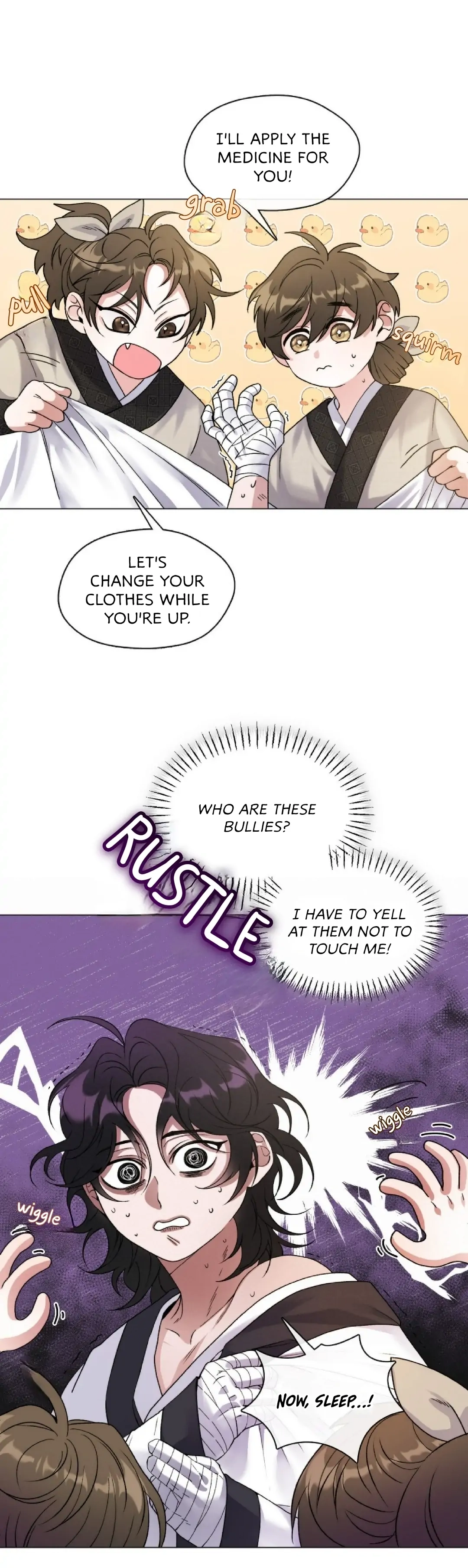 Magyo Gyojureul Aejijungji Kiwotda Chapter 2 page 6 - 
