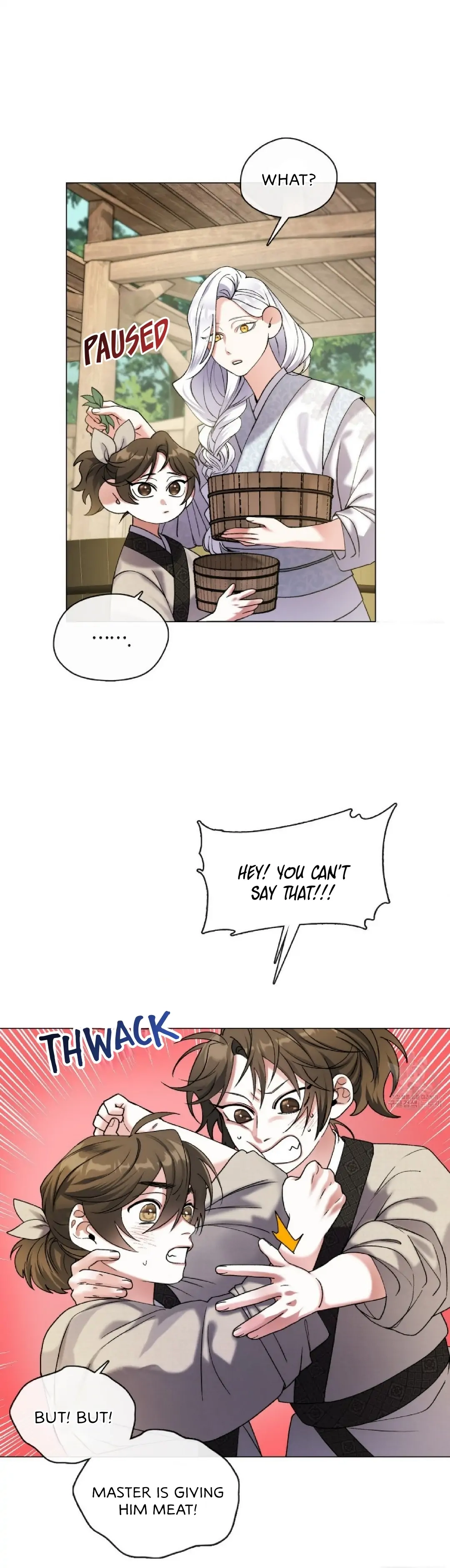 Read Magyo Gyojureul Aejijungji Kiwotda chapter 3 image 1 on Lezhin