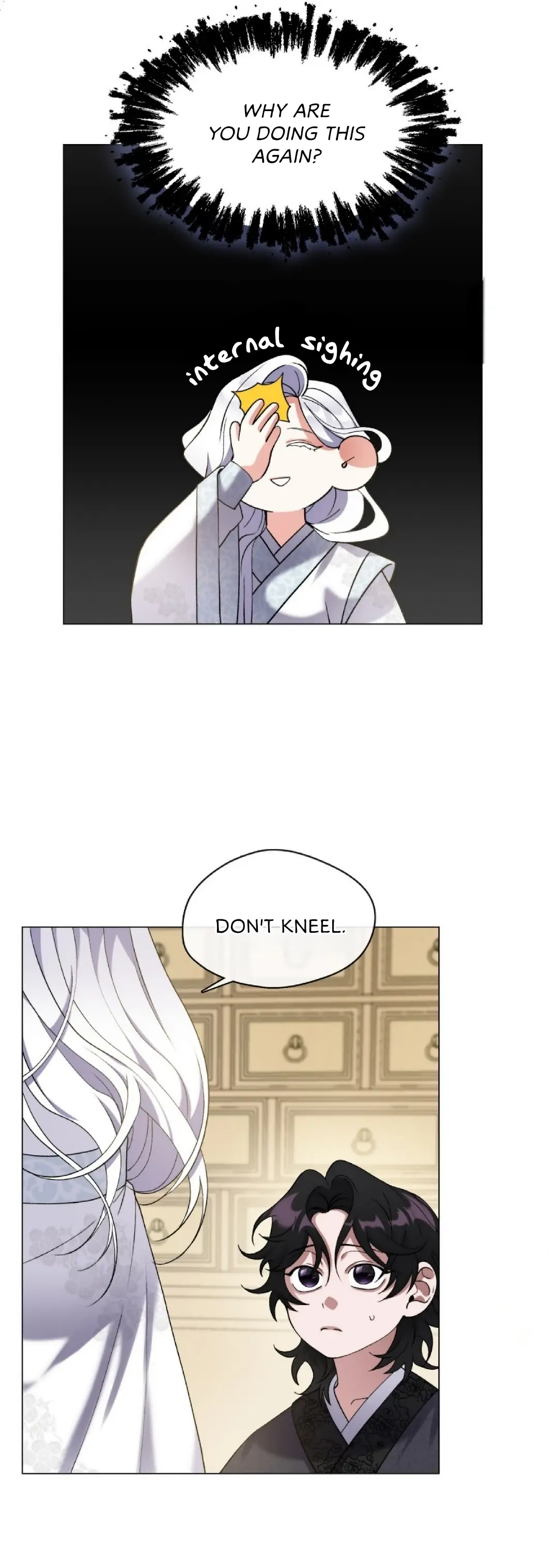 Read Magyo Gyojureul Aejijungji Kiwotda chapter 3 image 17 on Lezhin