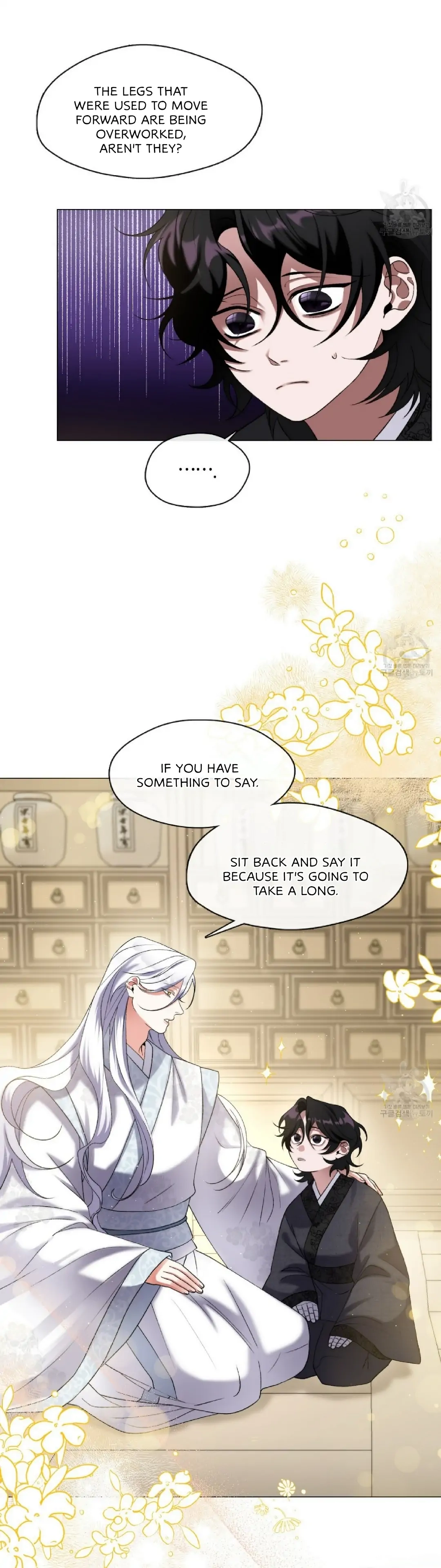 Read Magyo Gyojureul Aejijungji Kiwotda chapter 3 image 18 on Lezhin