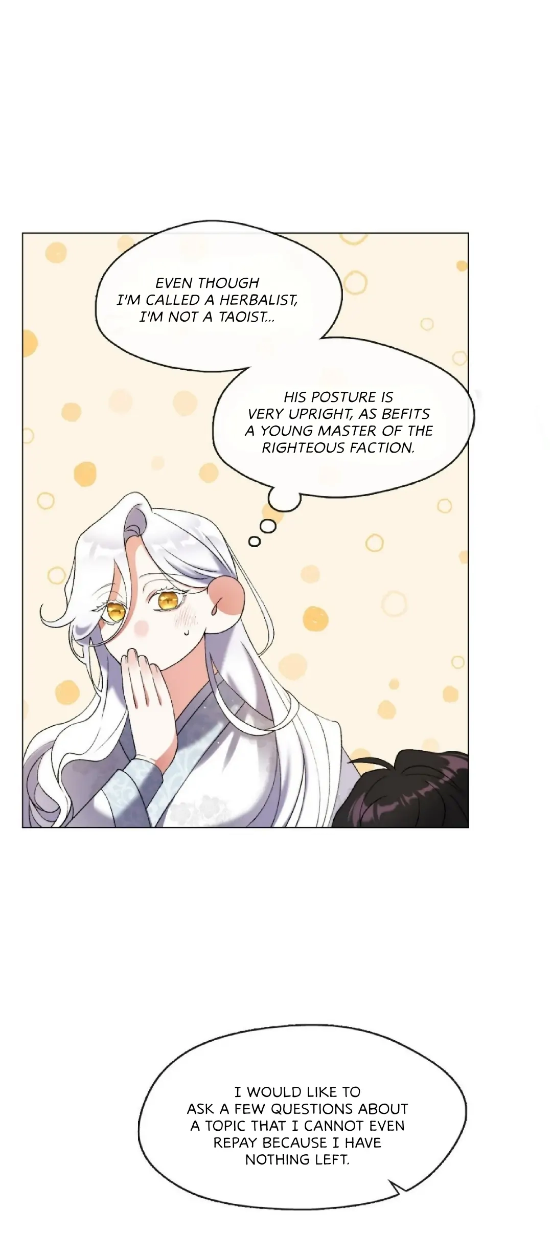 Read Magyo Gyojureul Aejijungji Kiwotda chapter 3 image 20 on Lezhin