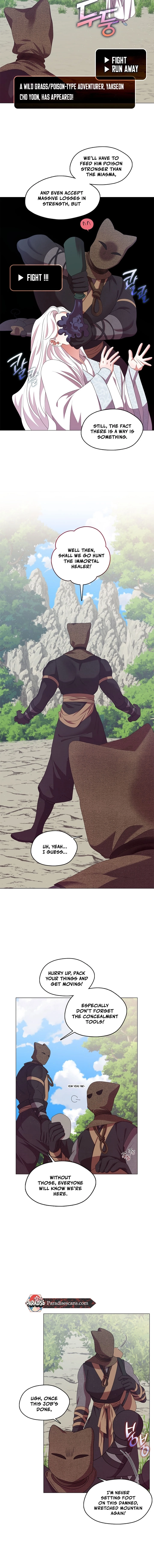 Magyo Gyojureul Aejijungji Kiwotda Chapter 35 page 2 - 