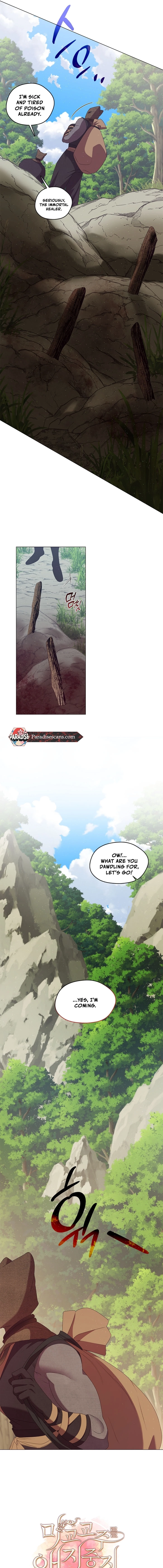 Magyo Gyojureul Aejijungji Kiwotda Chapter 35 page 3 - 