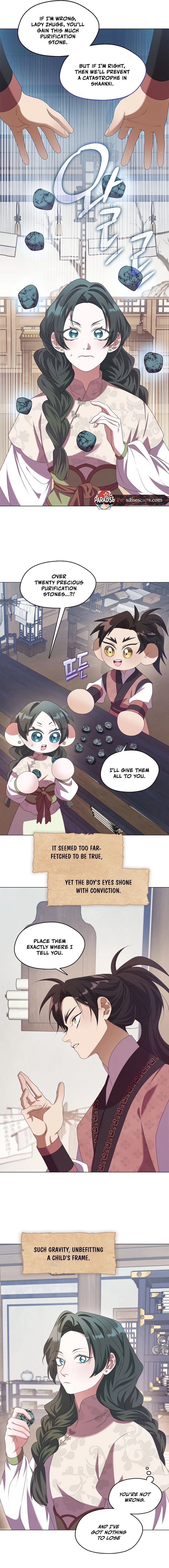 Magyo Gyojureul Aejijungji Kiwotda Chapter 35 page 7 - 