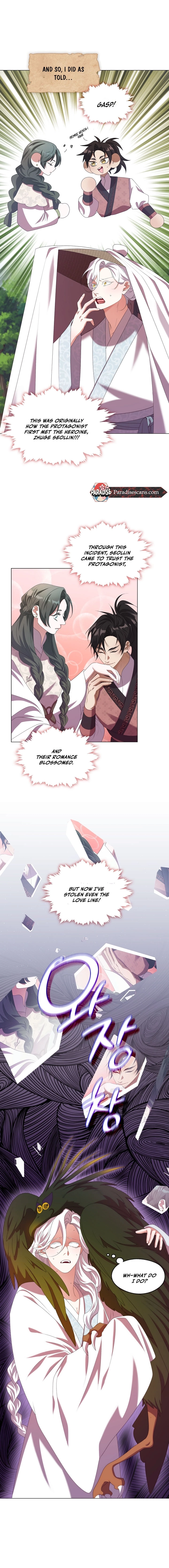 Magyo Gyojureul Aejijungji Kiwotda Chapter 35 page 8 - 