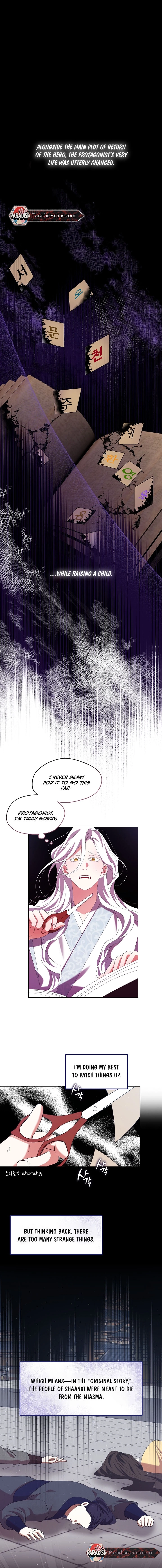 Magyo Gyojureul Aejijungji Kiwotda Chapter 35 page 10 - 