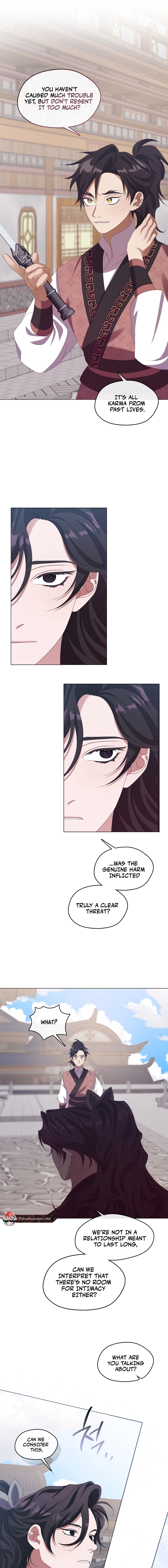 Magyo Gyojureul Aejijungji Kiwotda Chapter 36 page 11 - 