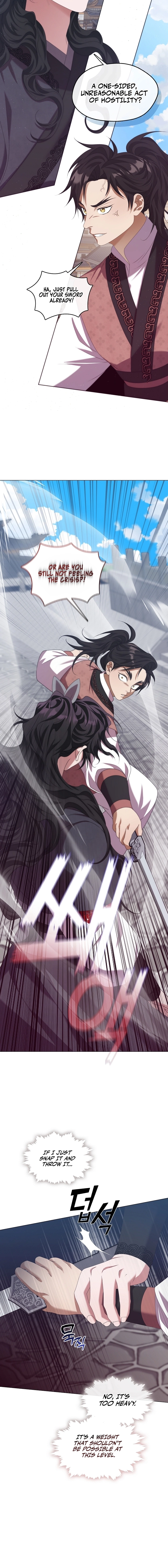Magyo Gyojureul Aejijungji Kiwotda Chapter 36 page 12 - 
