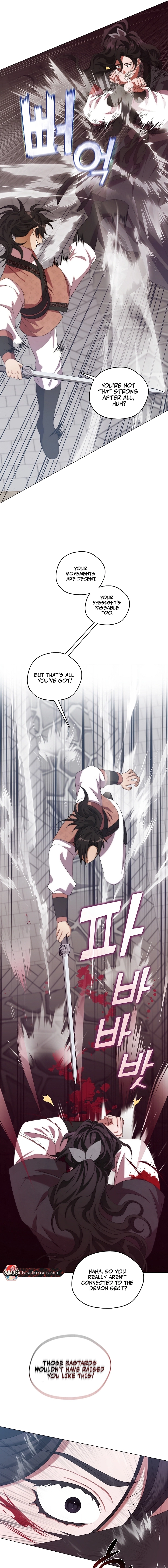 Magyo Gyojureul Aejijungji Kiwotda Chapter 36 page 13 - 