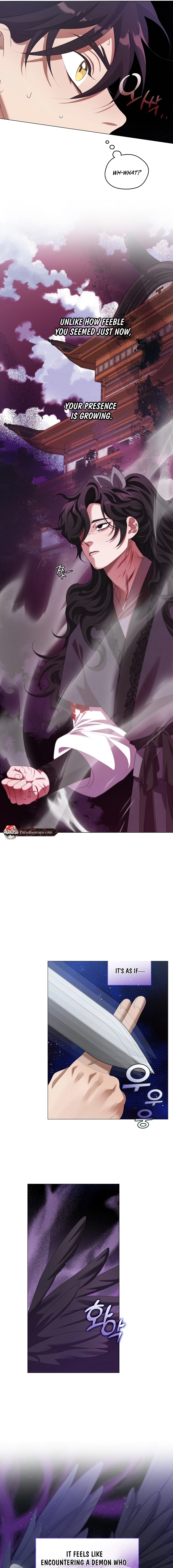 Magyo Gyojureul Aejijungji Kiwotda Chapter 36 page 15 - 