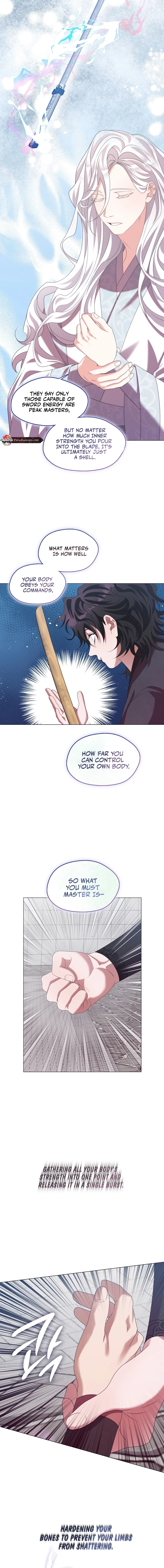 Magyo Gyojureul Aejijungji Kiwotda Chapter 36 page 18 - 