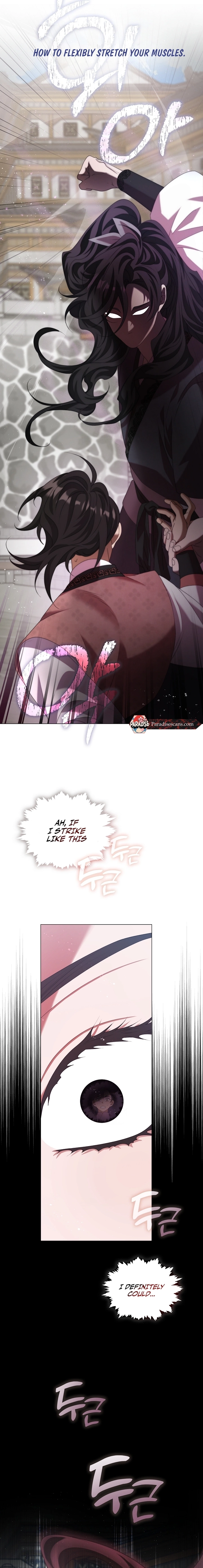 Magyo Gyojureul Aejijungji Kiwotda Chapter 36 page 19 - 