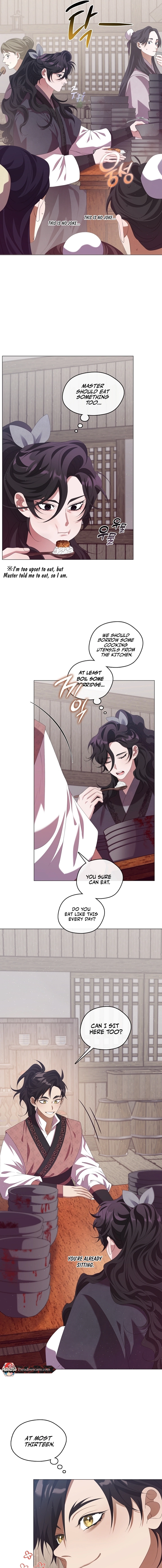 Magyo Gyojureul Aejijungji Kiwotda Chapter 36 page 3 - 