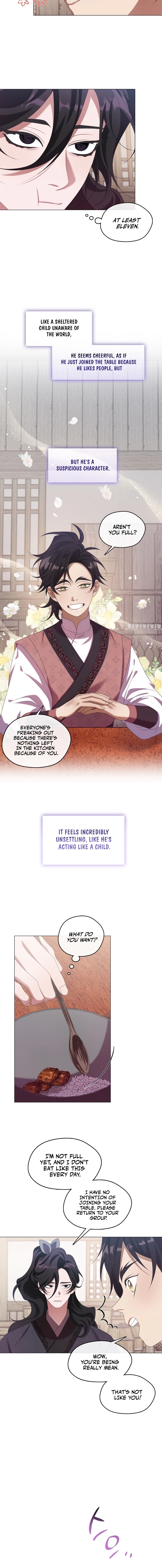 Magyo Gyojureul Aejijungji Kiwotda Chapter 36 page 4 - 