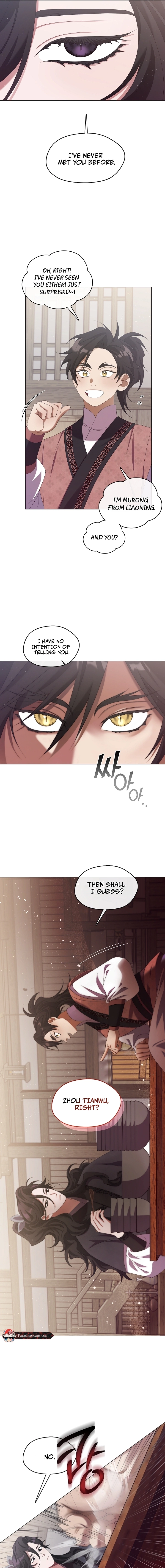 Magyo Gyojureul Aejijungji Kiwotda Chapter 36 page 5 - 