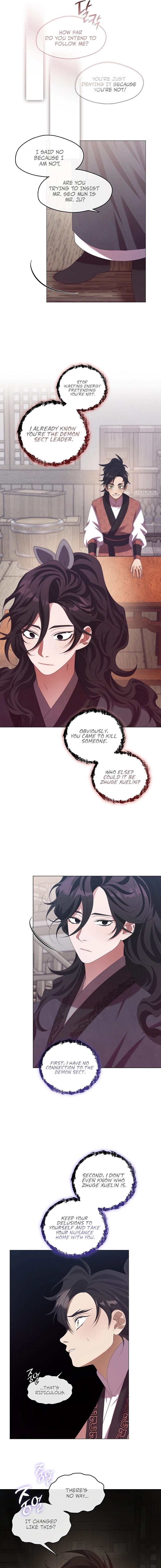 Magyo Gyojureul Aejijungji Kiwotda Chapter 36 page 7 - 