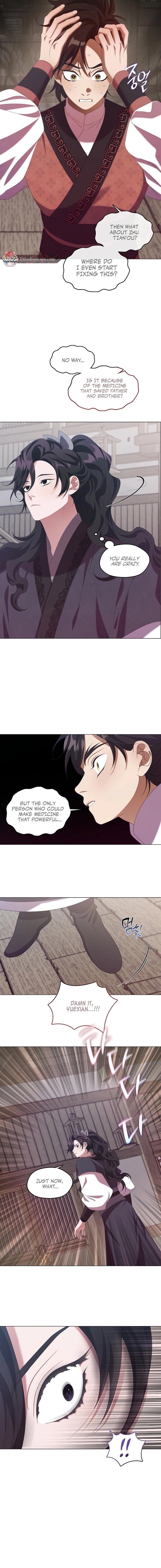 Magyo Gyojureul Aejijungji Kiwotda Chapter 36 page 8 - 