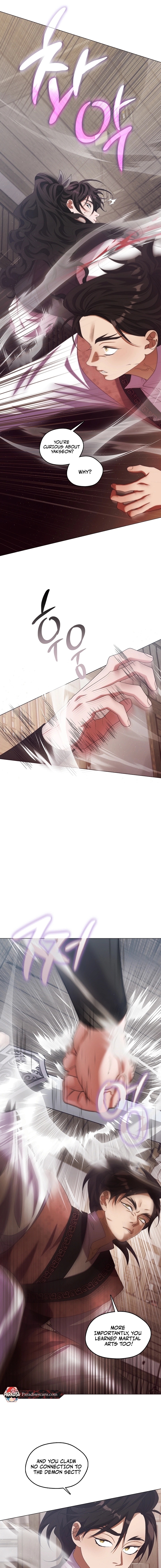 Magyo Gyojureul Aejijungji Kiwotda Chapter 36 page 9 - 