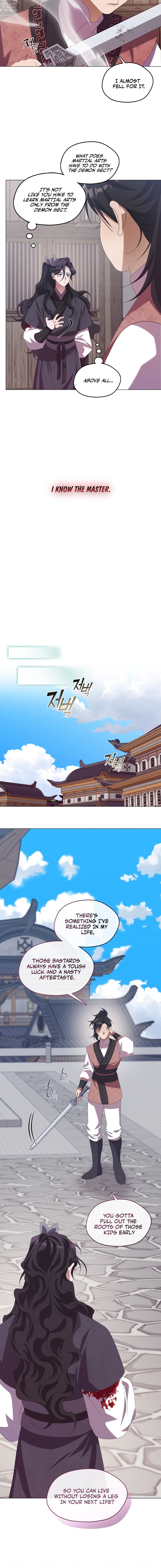 Magyo Gyojureul Aejijungji Kiwotda Chapter 36 page 10 - 