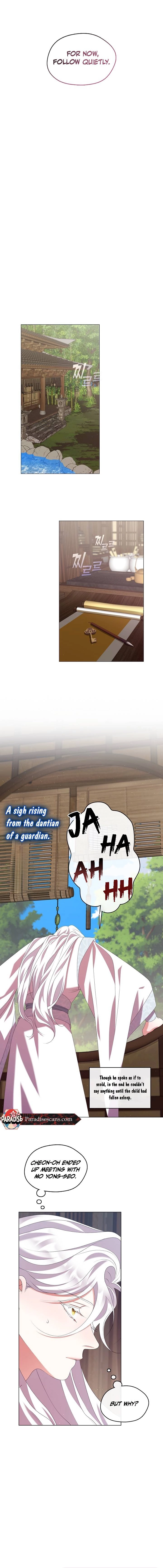 Magyo Gyojureul Aejijungji Kiwotda Chapter 37 page 4 - 