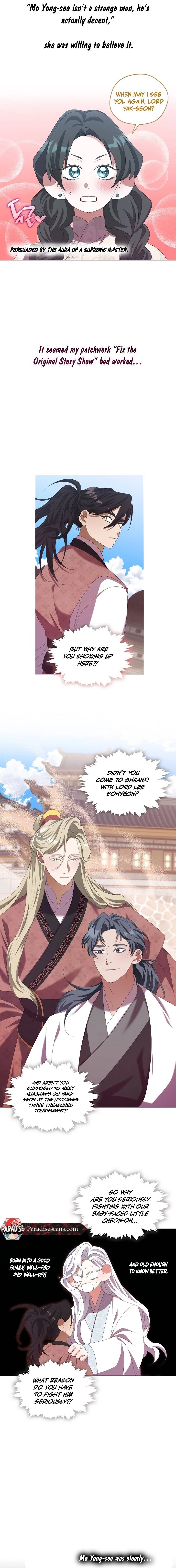 Magyo Gyojureul Aejijungji Kiwotda Chapter 37 page 6 - 