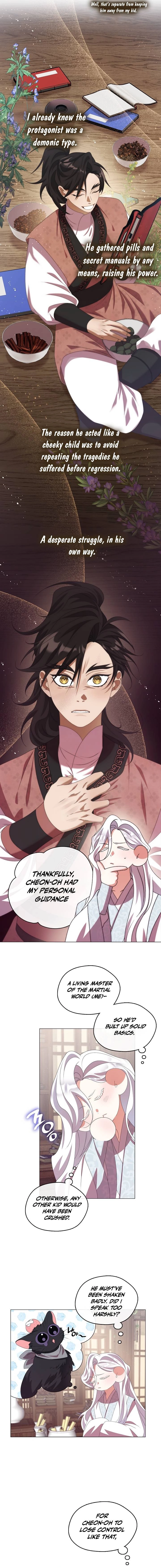 Magyo Gyojureul Aejijungji Kiwotda Chapter 37 page 7 - 