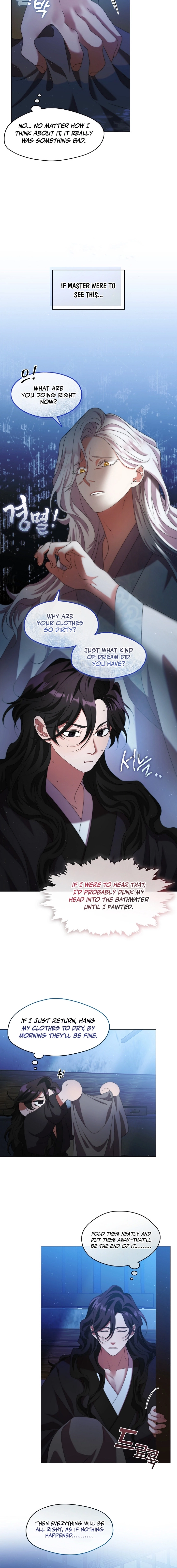 Read Magyo Gyojureul Aejijungji Kiwotda chapter 38 image 3 on Lezhin