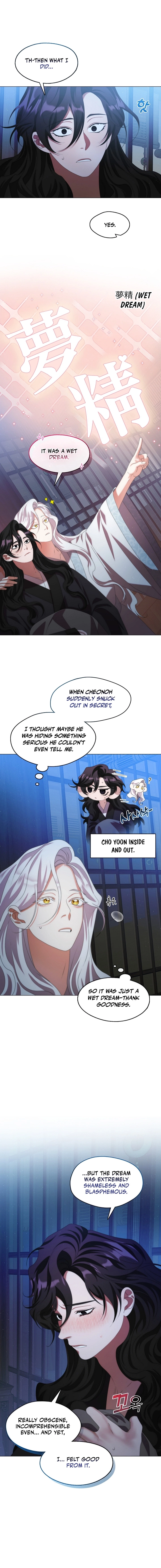 Read Magyo Gyojureul Aejijungji Kiwotda chapter 38 image 5 on Lezhin