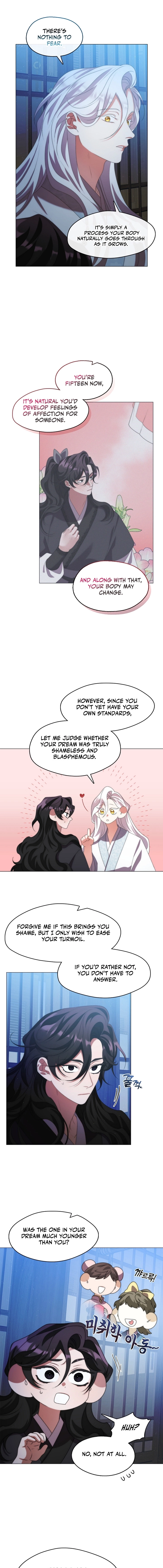 Read Magyo Gyojureul Aejijungji Kiwotda chapter 38 image 6 on Lezhin