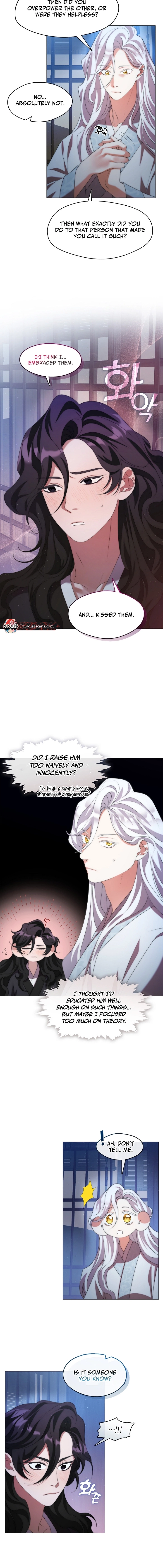 Read Magyo Gyojureul Aejijungji Kiwotda chapter 38 image 7 on Lezhin