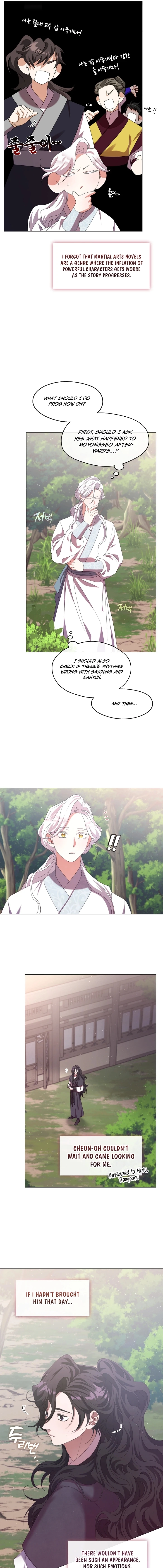 Read Magyo Gyojureul Aejijungji Kiwotda chapter 39 image 6 on Lezhin