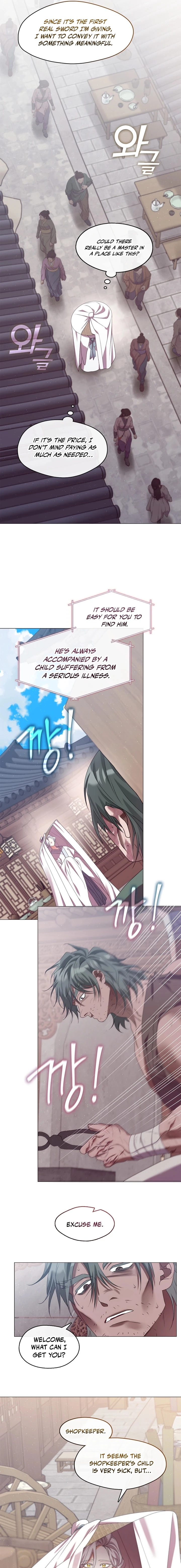 Read Magyo Gyojureul Aejijungji Kiwotda chapter 39 image 8 on Lezhin