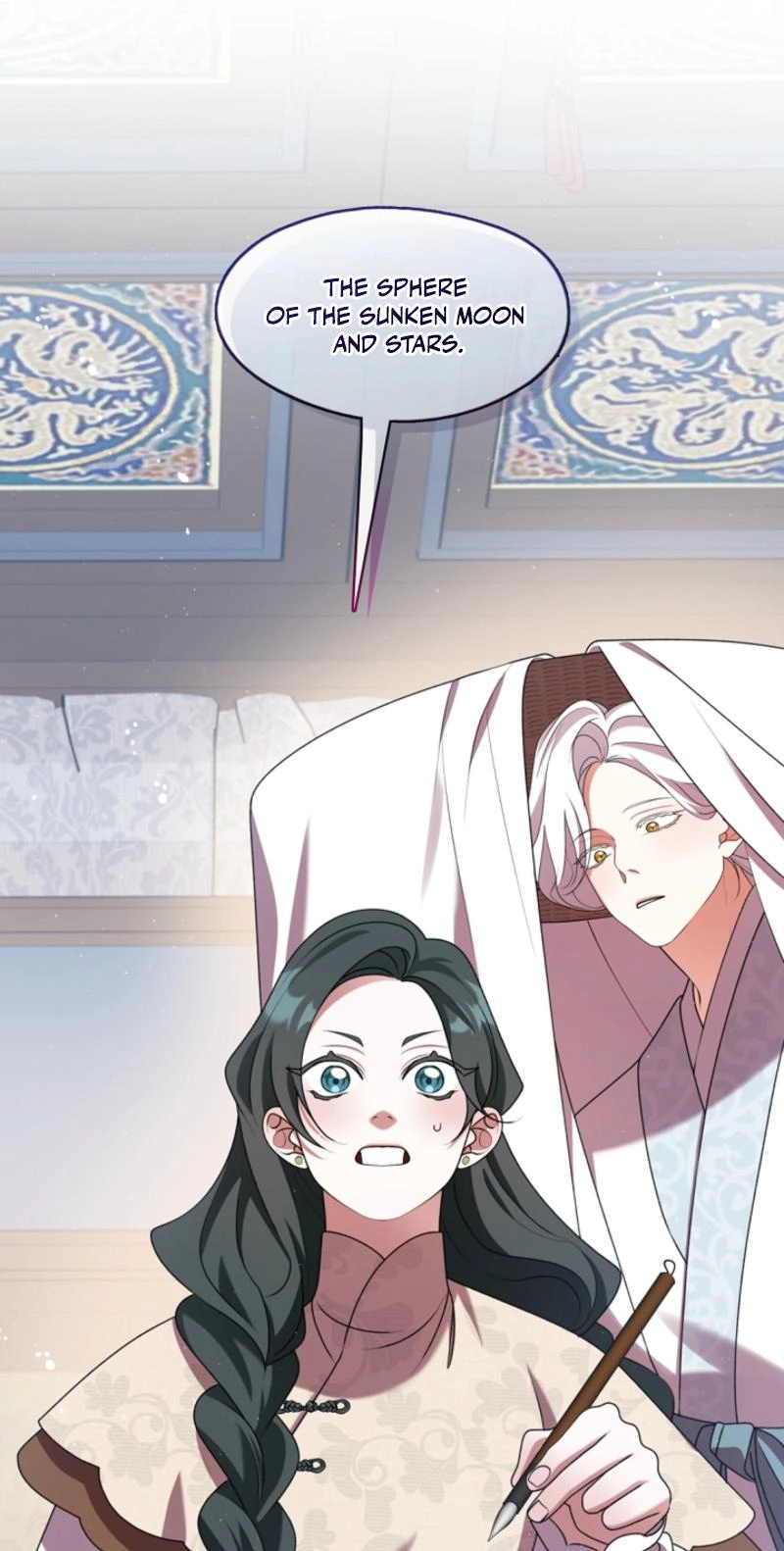 Magyo Gyojureul Aejijungji Kiwotda Chapter 40.1 page 35 - 