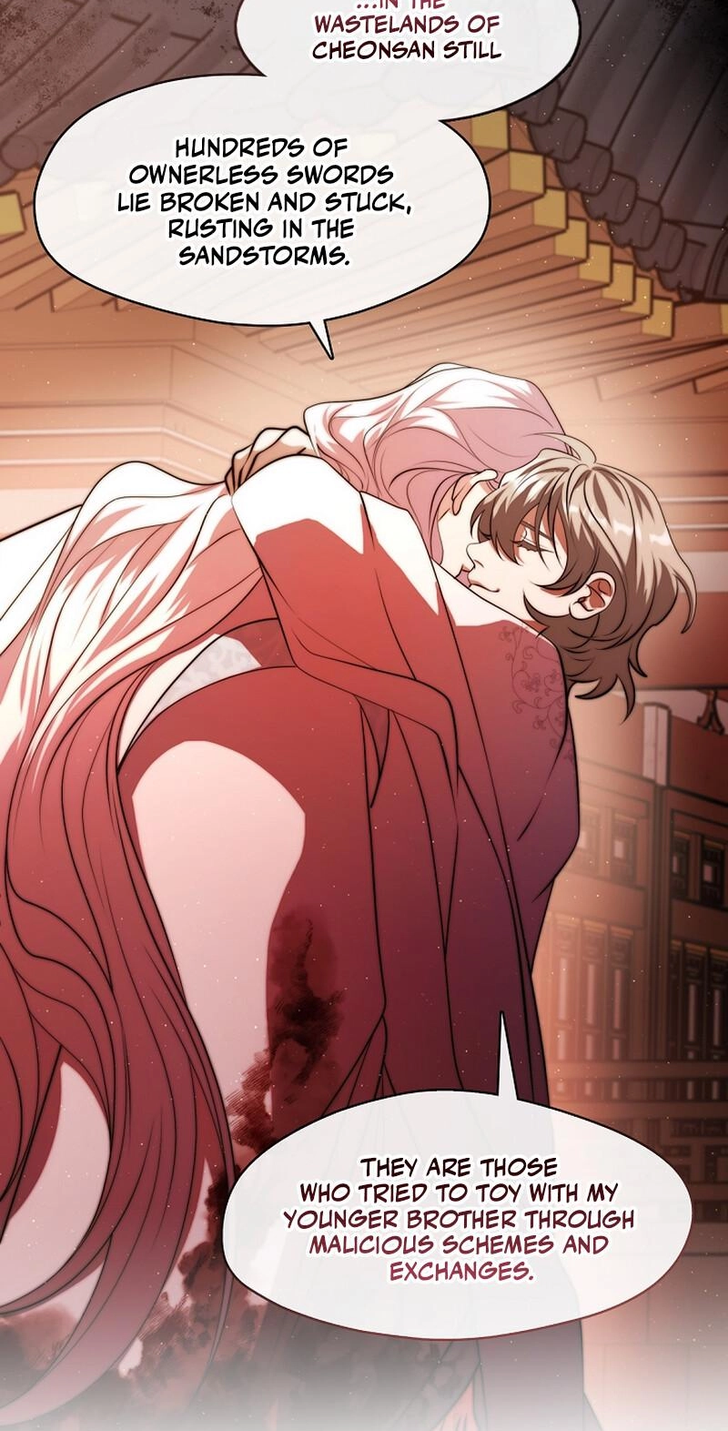 Magyo Gyojureul Aejijungji Kiwotda Chapter 40.7 page 33 - 