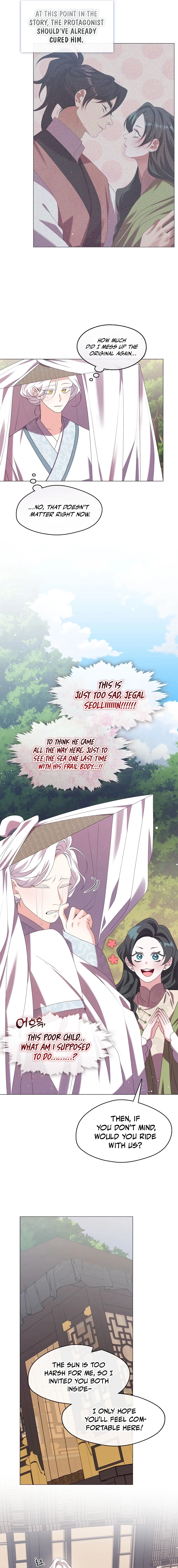 Magyo Gyojureul Aejijungji Kiwotda Chapter 40 page 11 - 