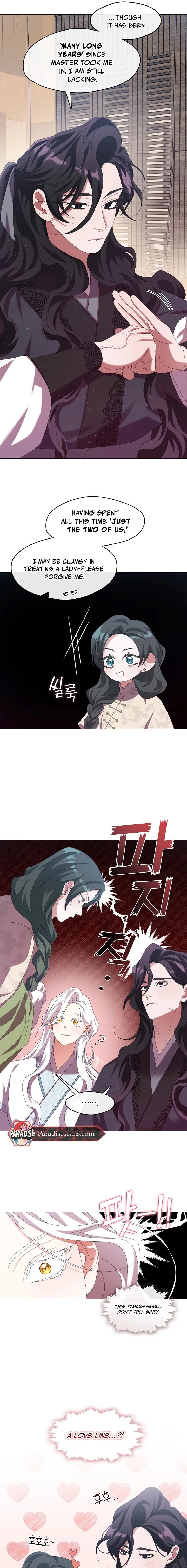 Magyo Gyojureul Aejijungji Kiwotda Chapter 40 page 13 - 