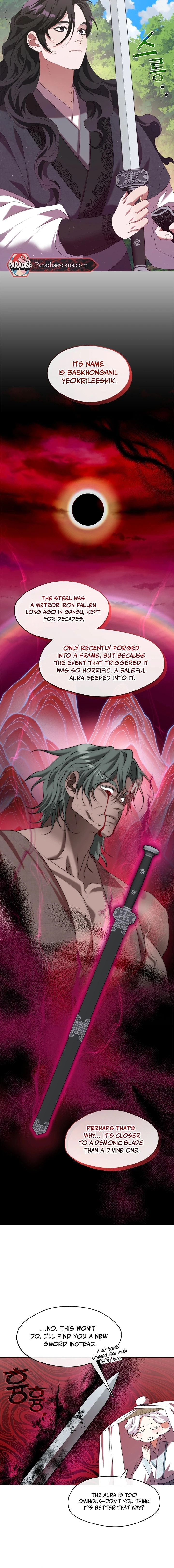 Magyo Gyojureul Aejijungji Kiwotda Chapter 40 page 4 - 