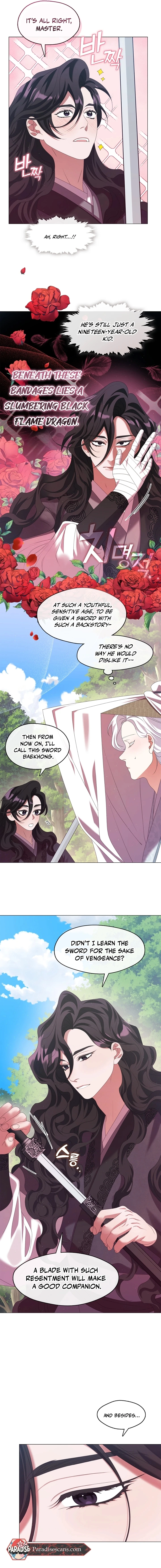 Magyo Gyojureul Aejijungji Kiwotda Chapter 40 page 5 - 