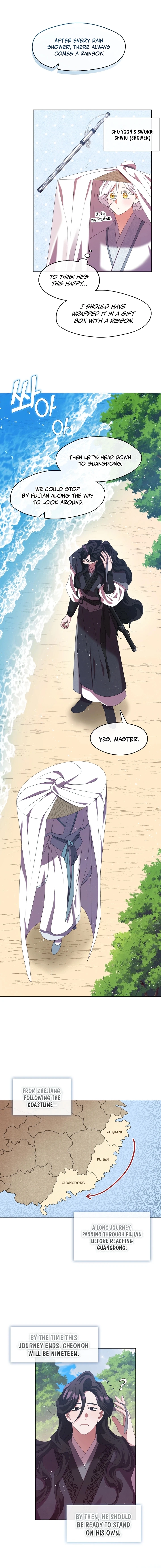 Magyo Gyojureul Aejijungji Kiwotda Chapter 40 page 6 - 