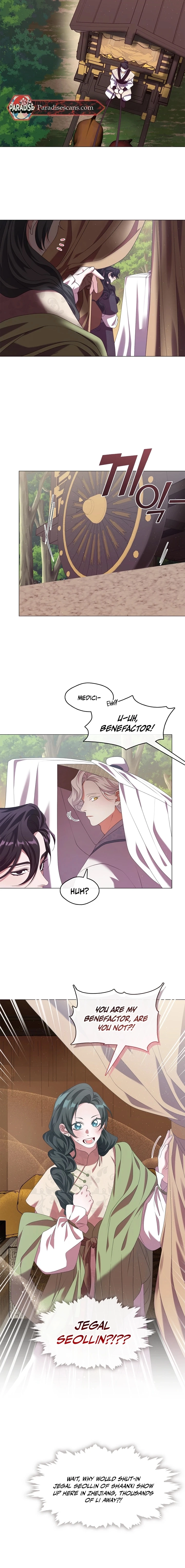 Magyo Gyojureul Aejijungji Kiwotda Chapter 40 page 8 - 