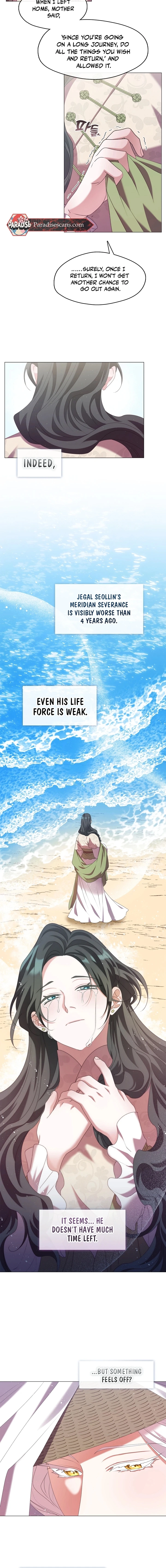 Magyo Gyojureul Aejijungji Kiwotda Chapter 40 page 10 - 