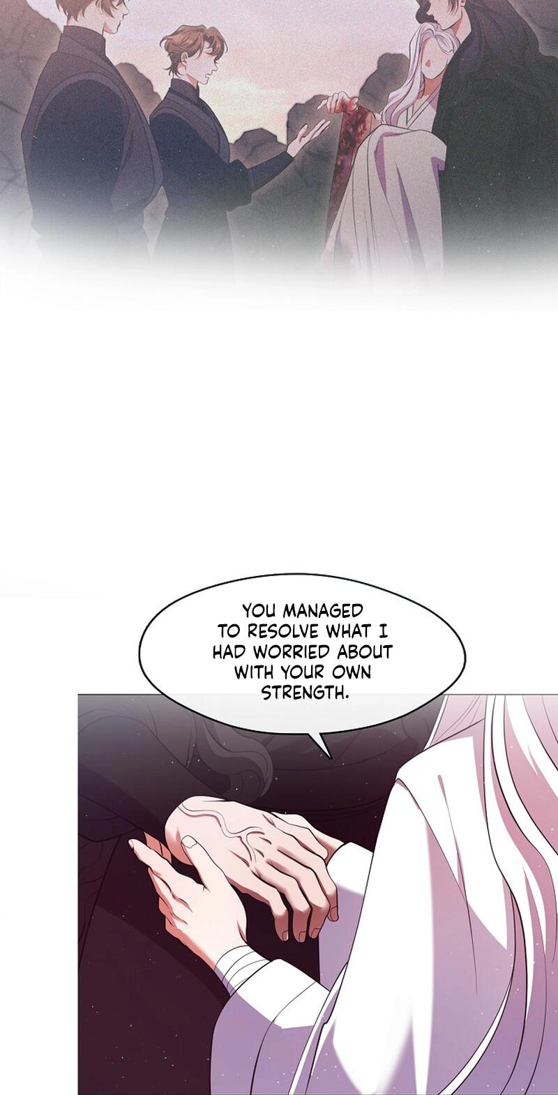 Magyo Gyojureul Aejijungji Kiwotda Chapter 41.8 page 54 - 