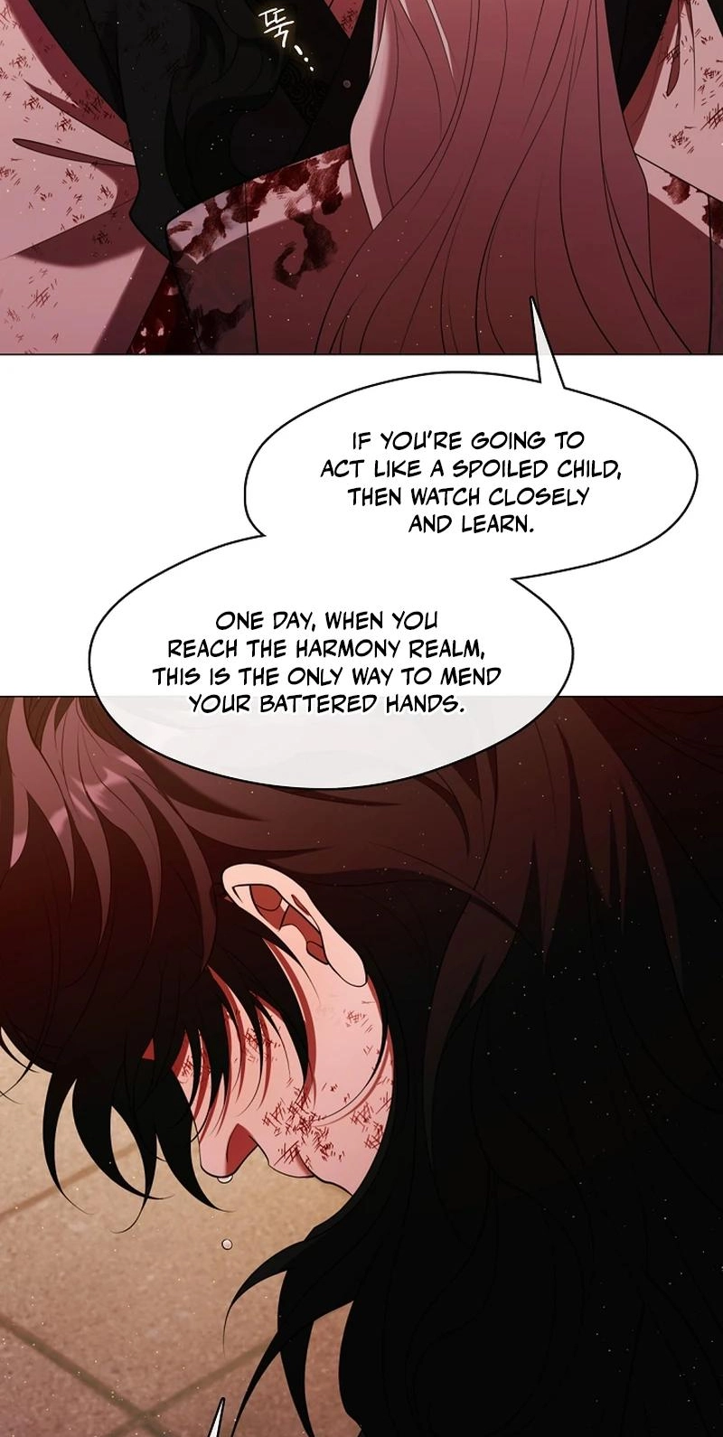 Read Magyo Gyojureul Aejijungji Kiwotda chapter 41 image 32 on Lezhin
